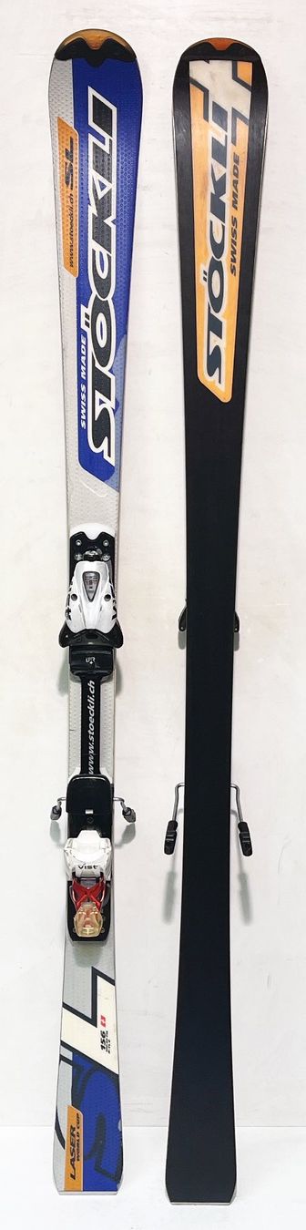 Stöckli LASER LS WORLDCUP 156 cm