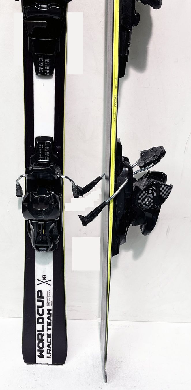 HEAD WORLDCUP i RACE Team 130 cm