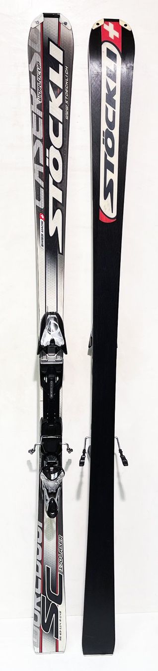 Stöckli LASER SC WORLDCUP 170 cm ; Rennski