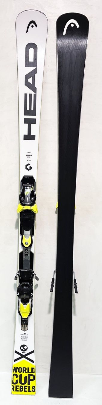 HEAD WORLDCUP REBELS i SL 160 cm