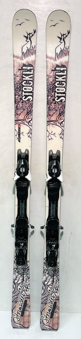 Stöckli STORMRIDER XL 158 cm
