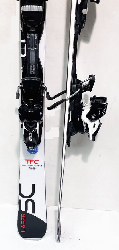 Stöckli LASER SC WORLDSCUP TFC 156 cm ; Rennski