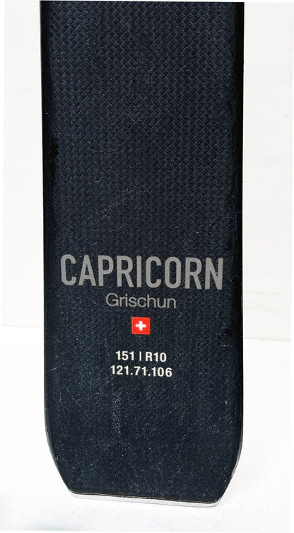 DIFFERENCES CAPRICORN 151 cm