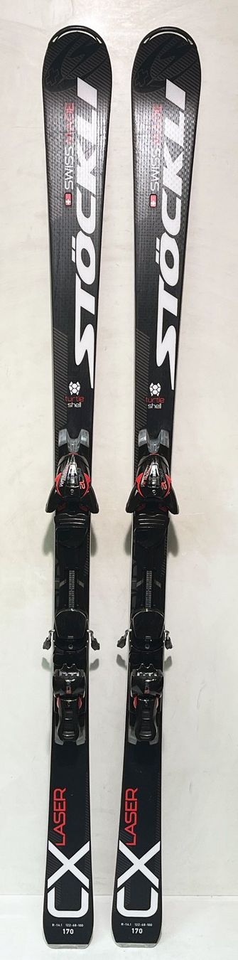 Stöckli LASER CX 170 cm
