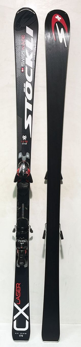 Stöckli LASER CX 170 cm