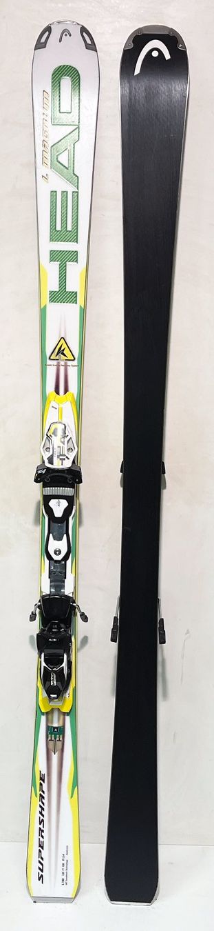 HEAD SUPERSHAPE i.MAGNUM 163 cm