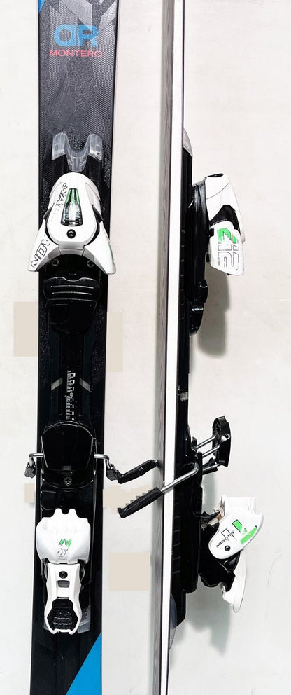 Stöckli MONTERO AR 175 cm