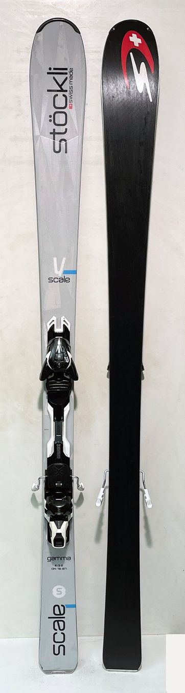 Stöckli GAMMA SCALE 163 cm