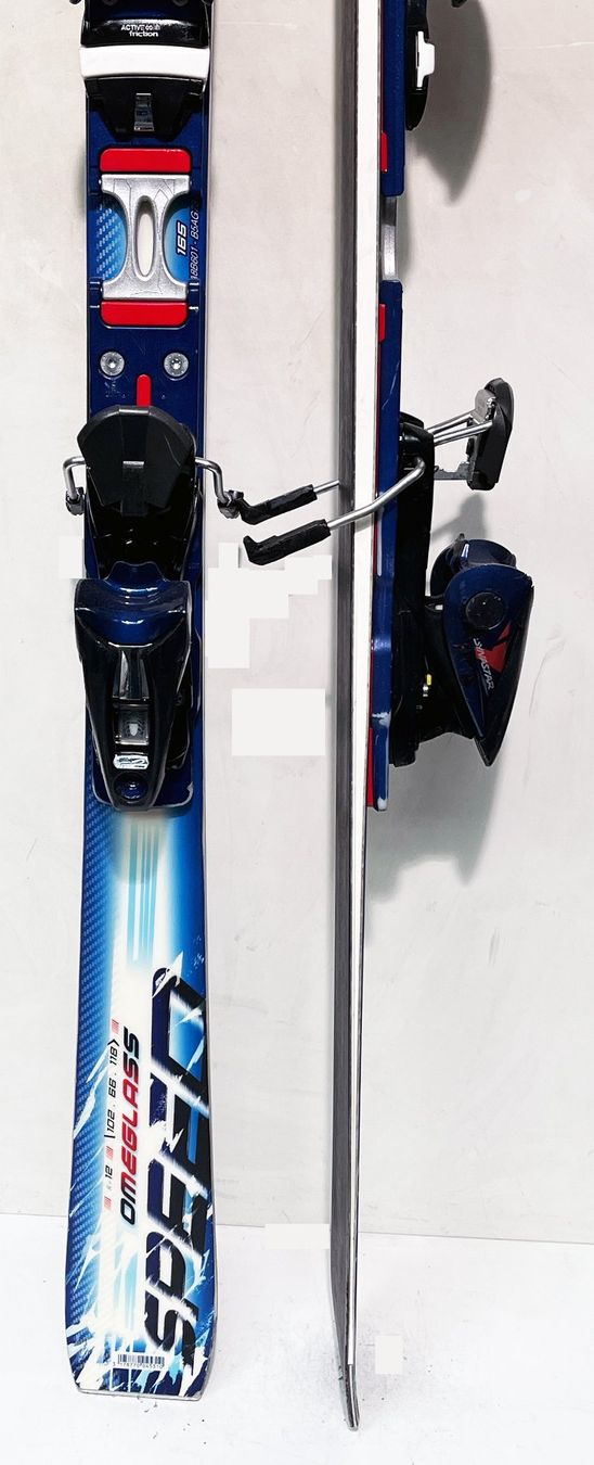 DYNASTAR OMEGLAS SPEED 165 cm