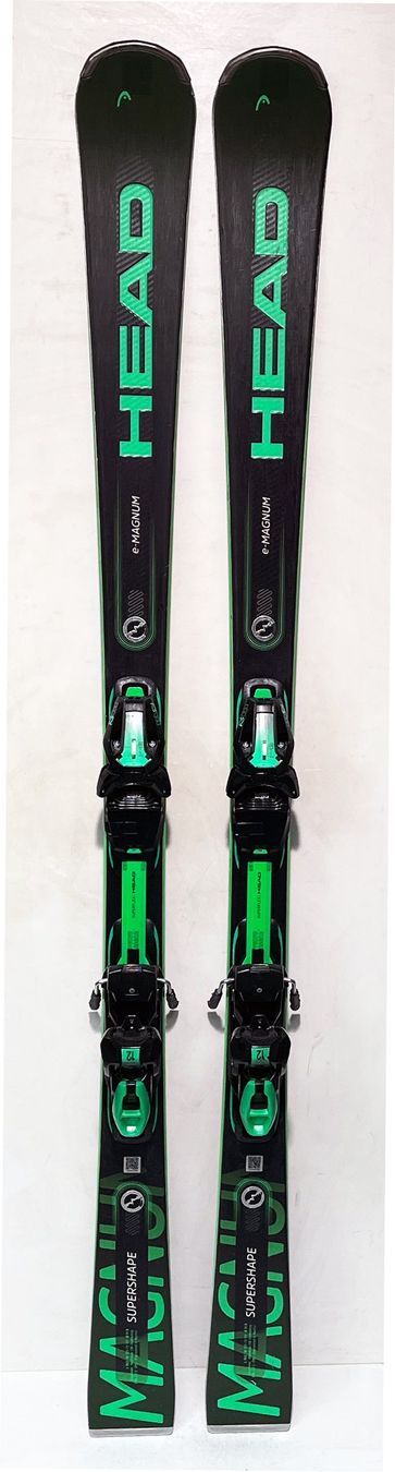HEAD SUPERSHAPE e-MAGNUM 163 cm