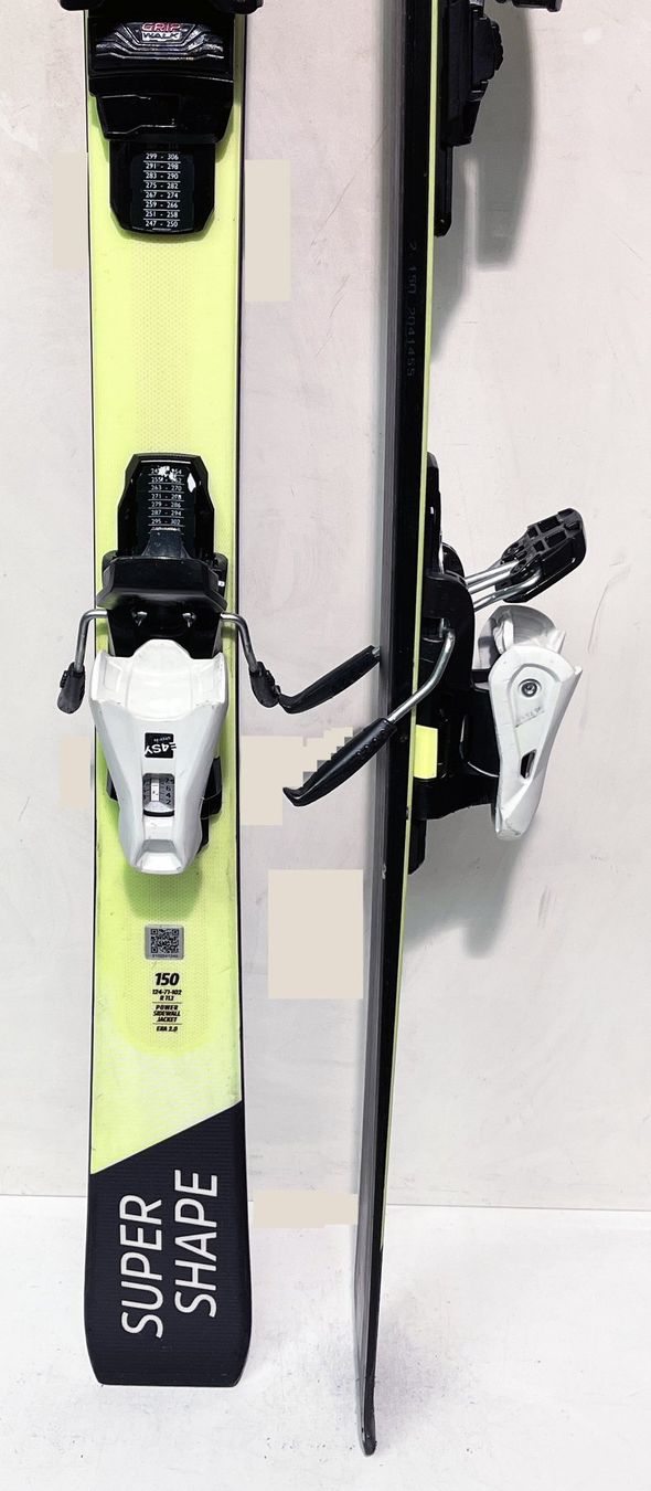 HEAD SUPERSHAPE 150 cm