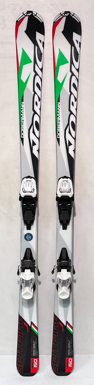 NORDICA DOBERMANN SPITFIRE J 150 cm