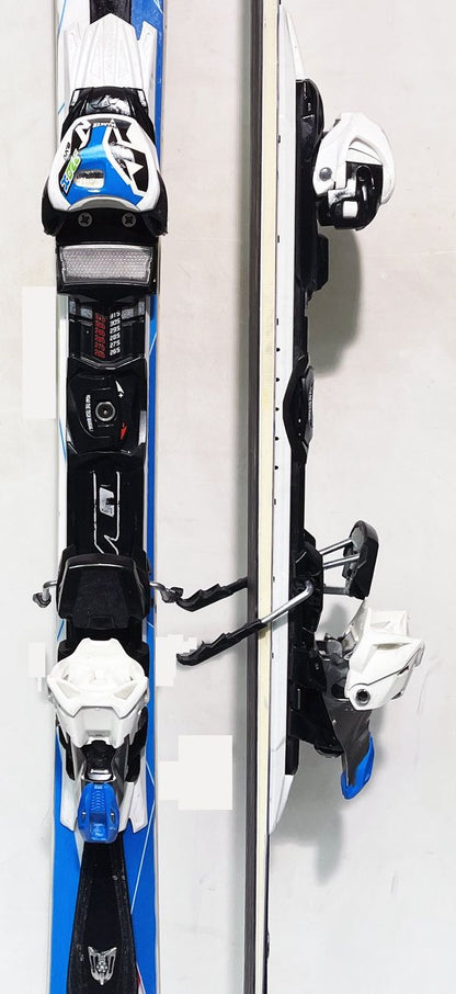 NORDICA DOBERMANN SPITFIRE EDT 168 cm