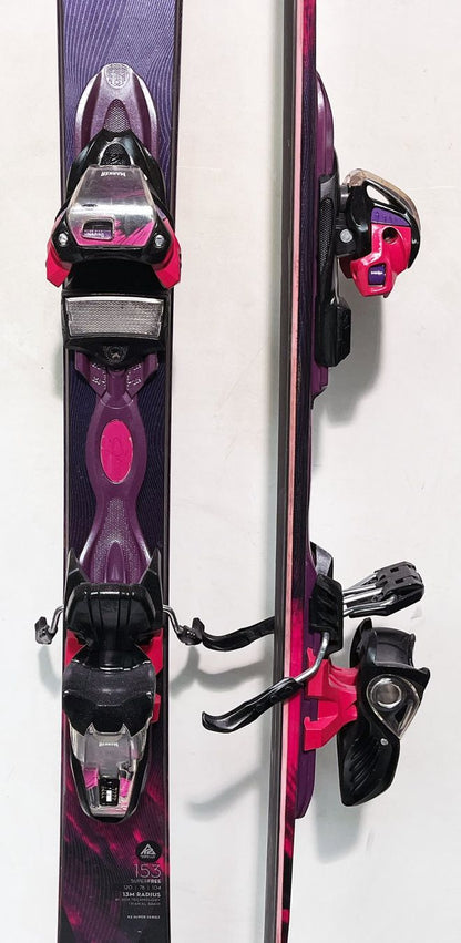 K2 SUPER FREE 153 cm