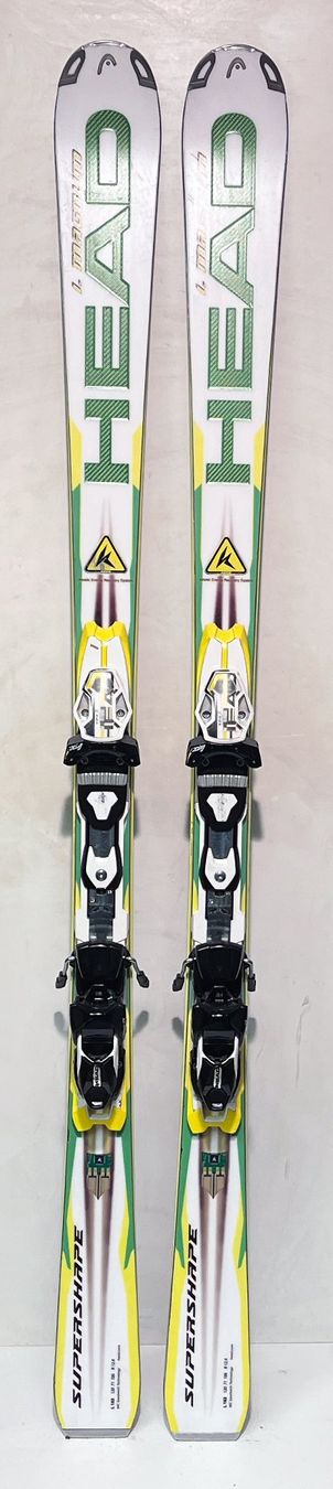 HEAD SUPERSHAPE i.MAGNUM 163 cm