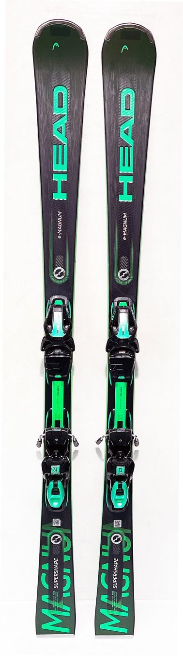 HEAD SUPERSHAPE e-MAGNUM 156 cm