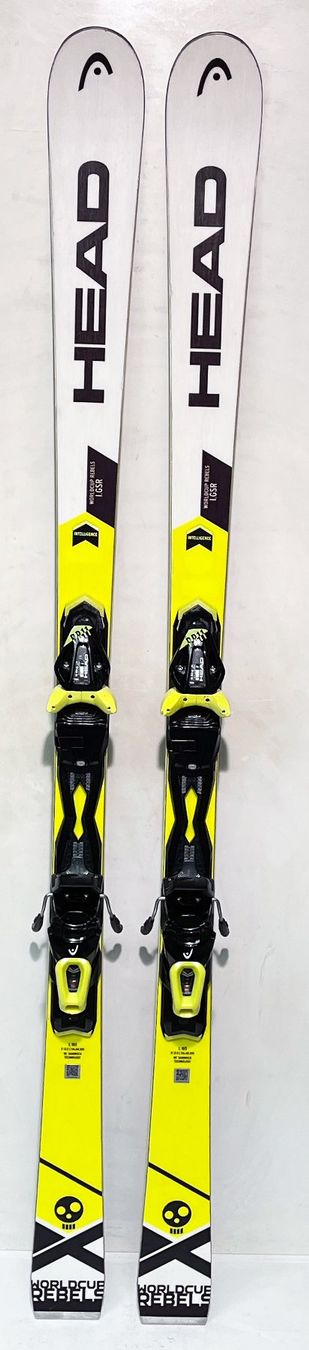 HEAD WORLDCUP REBELS i GSR 165 cm