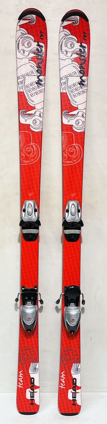 HEAD MONSTER Team 147 cm