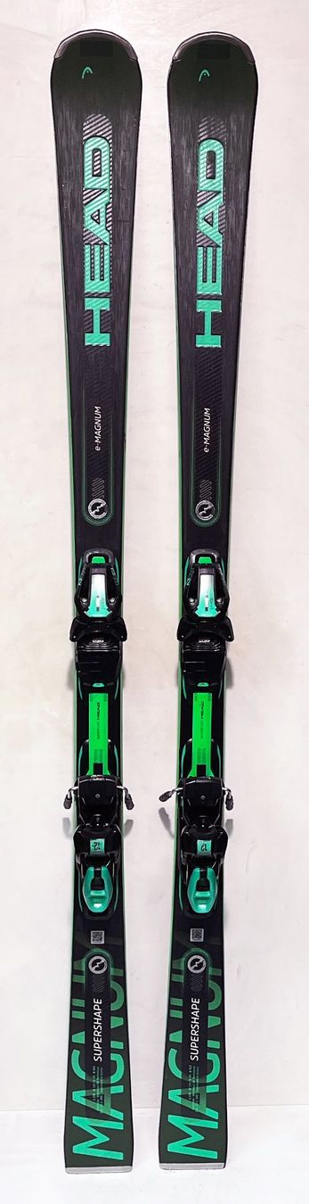 HEAD SUPERSHAPE e-MAGNUM 170 cm