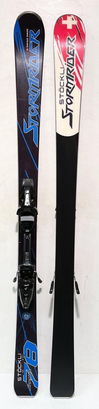 Stöckli STORMRIDER 78 159 cm