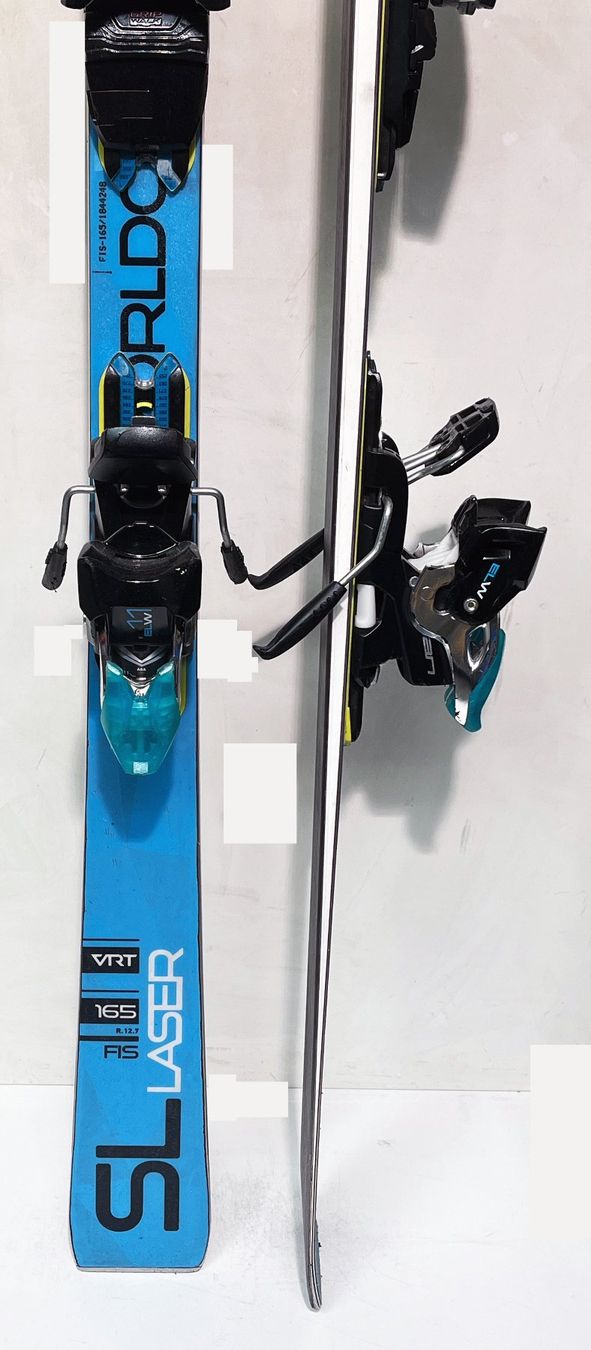 Stöckli LASER SL VRT FIS 165 cm; FIS Slalom Rennski