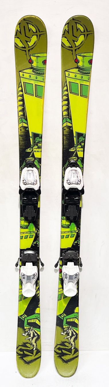 K2 127 cm