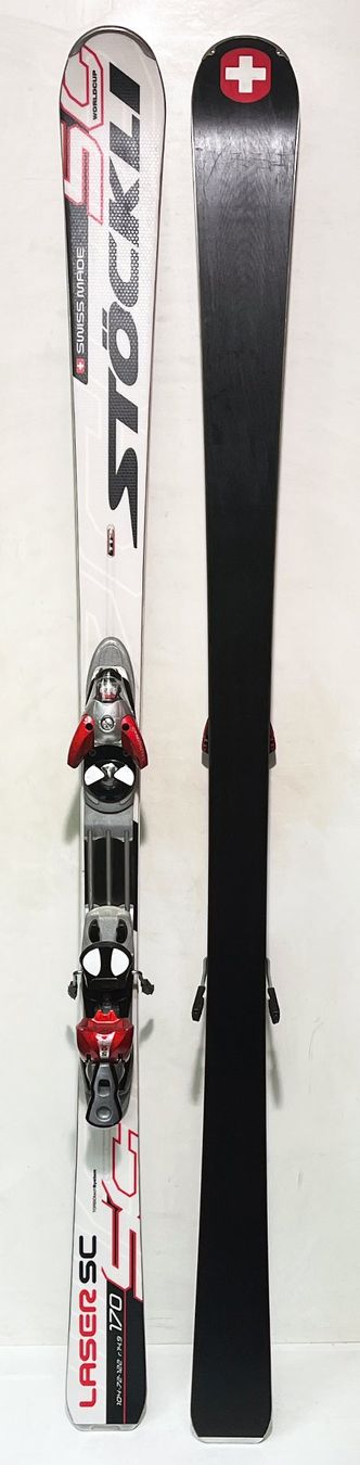 Stöckli LASER SC WORLDCUP 170 cm