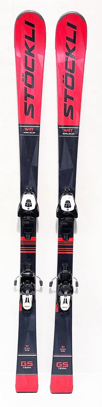 Stöckli GS WORLDCUP Team 151 cm