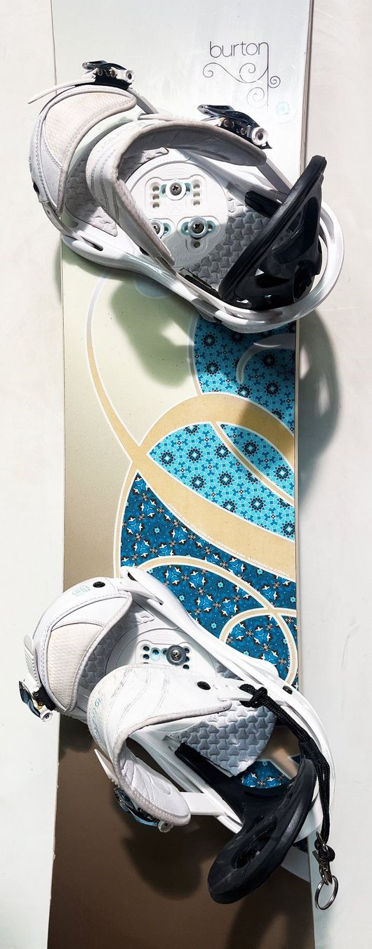 BURTON 146 cm