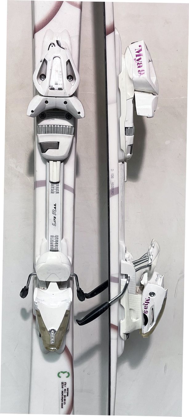 HEAD MYA3 156 cm