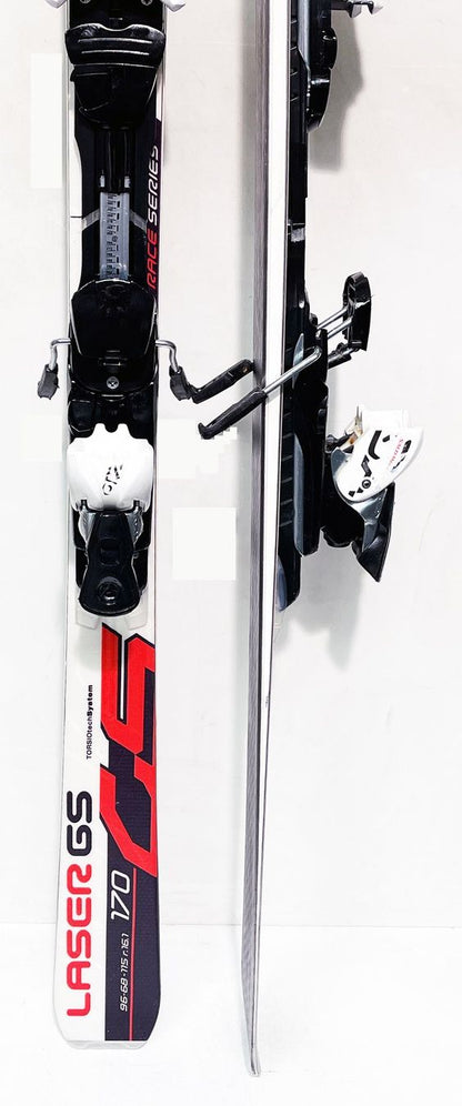 Stöckli LASER GS WORLDCUP 170 cm