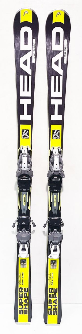 HEAD SUPERSHAPE i SPEED 156 cm