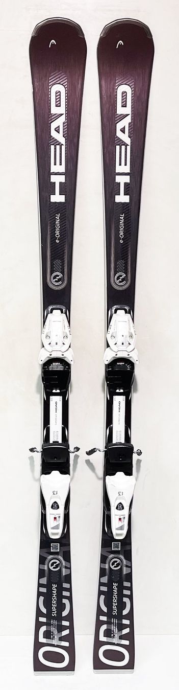 HEAD SUPERSHAPE e-ORIGINAL 156 cm ; eine Saison gebraucht