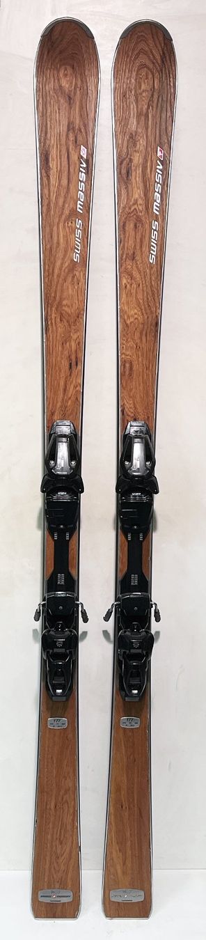 SWISS MASSIV 177 cm ; Swiss Ski