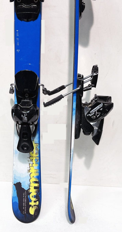 Stöckli STORMRIDER Team 117 cm