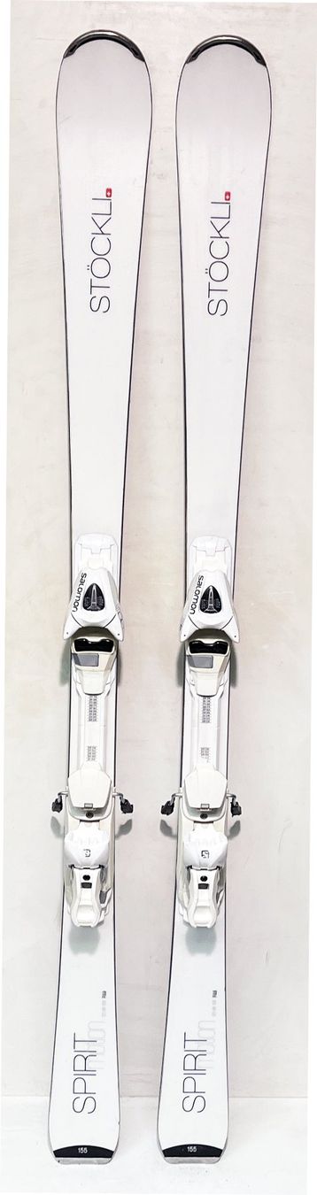 Stöckli SPIRIT MOTION 155 cm