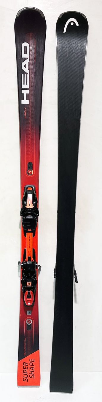 HEAD SUPERSHAPE e-RALLY 170 cm ; eine Saison gebraucht