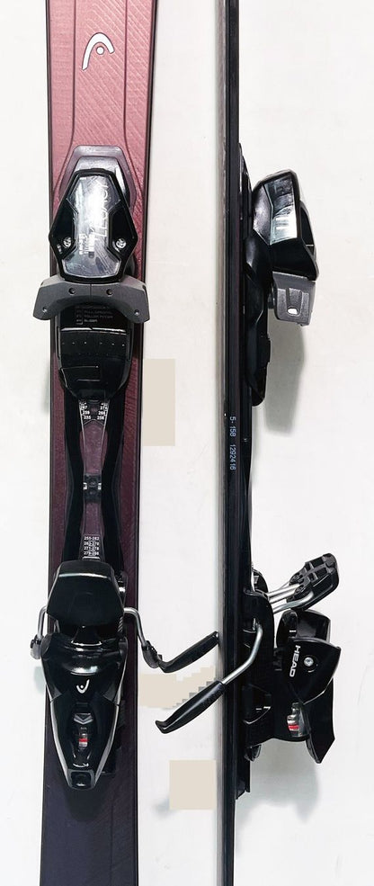 HEAD LEGACY 158 cm