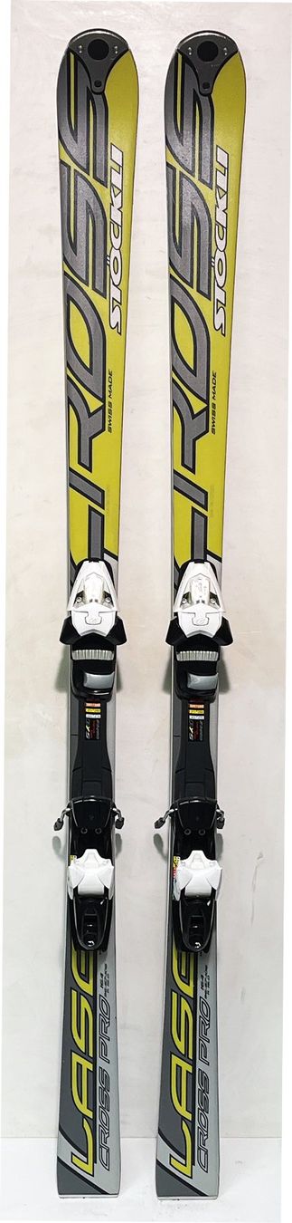 Stöckli LASER CROSS PRO 164 cm