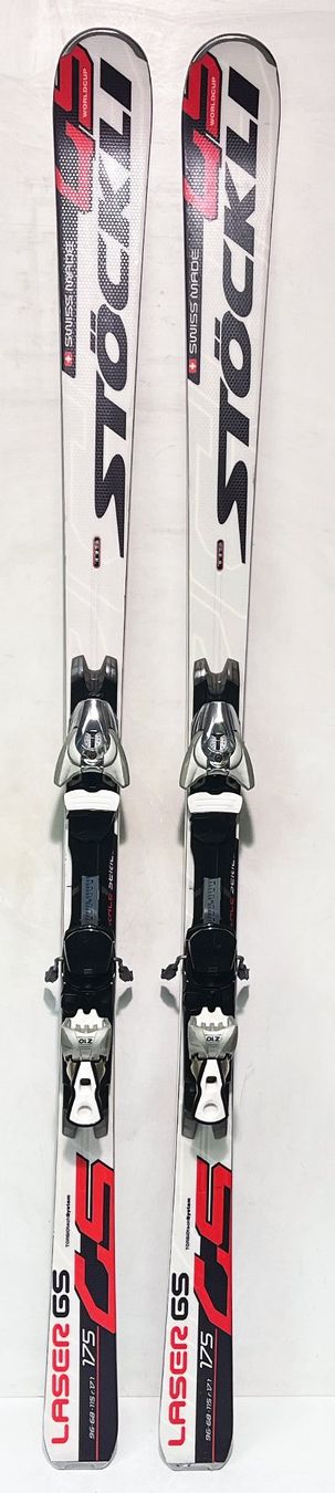 Stöckli LASER GS WORLDCUP 175 cm ; Rennski