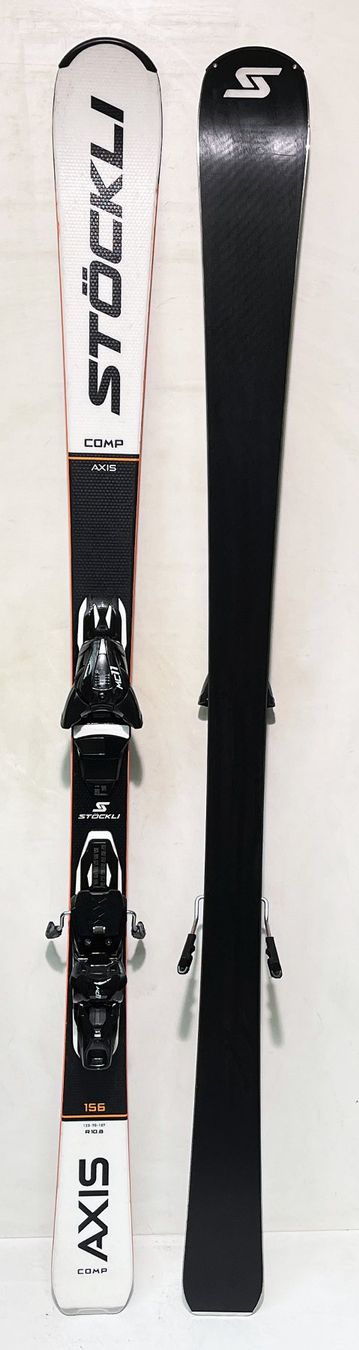 Stöckli AXIS COMP 156 cm