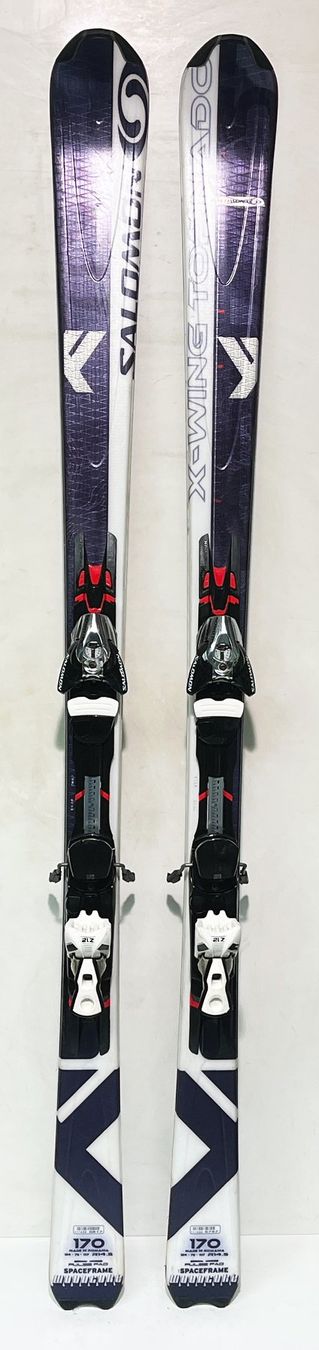 Salomon X-WING TORNADO 170 cm