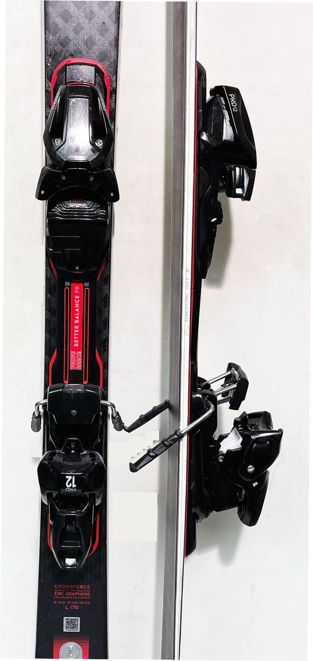 HEAD SUPERSHAPE e -RALLY   170 cm; Neue e-Head Test Reihe