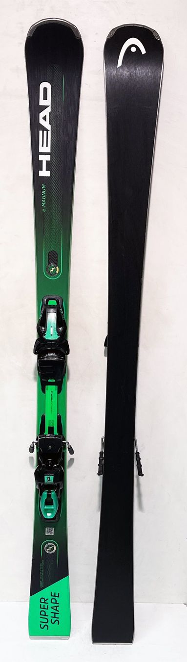 HEAD SUPERSHAPE e-MAGNUM 149 cm