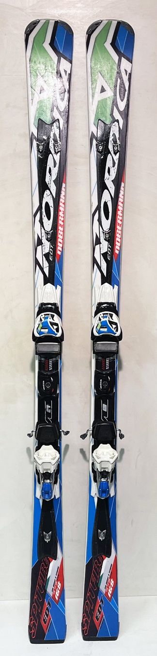 NORDICA DOBERMANN SPITFIRE EDT 168 cm