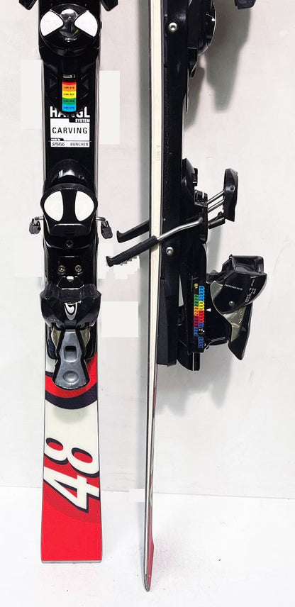 RTC 48 147 cm ; SWISS SKI mit super Platte