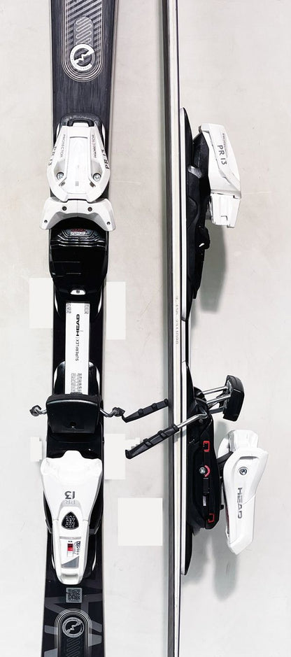 HEAD SUPERSHAPE e-ORIGINAL 156 cm ; eine Saison gebraucht