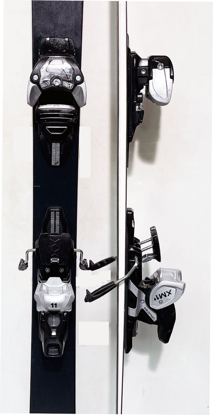 Stöckli DELTA SCALE 186 cm