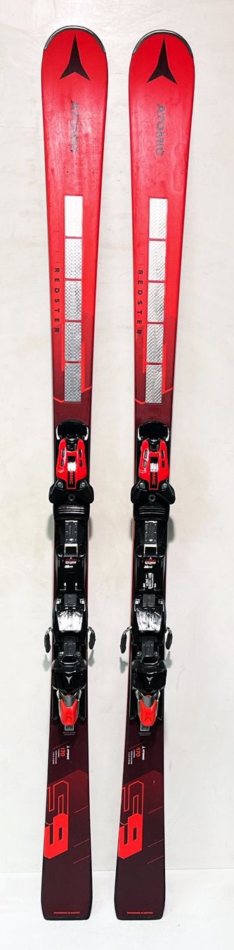 ATOMIC REDSTER S9 170 cm