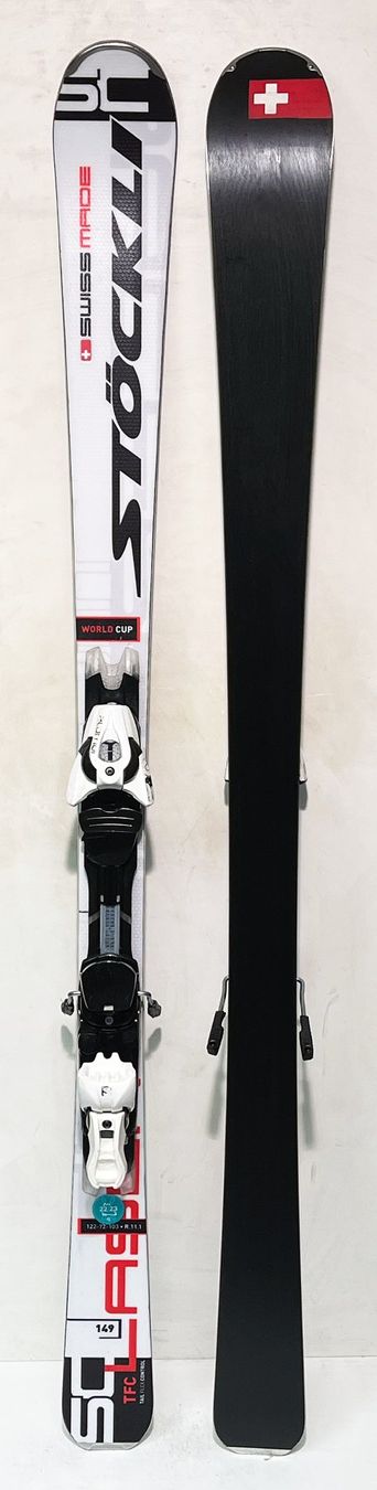 Stöckli LASER SC WORLDCUP 149 cm